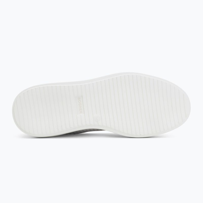 Încălțăminte pentru femei BOGNER Hollywood 36 white/platinum 4