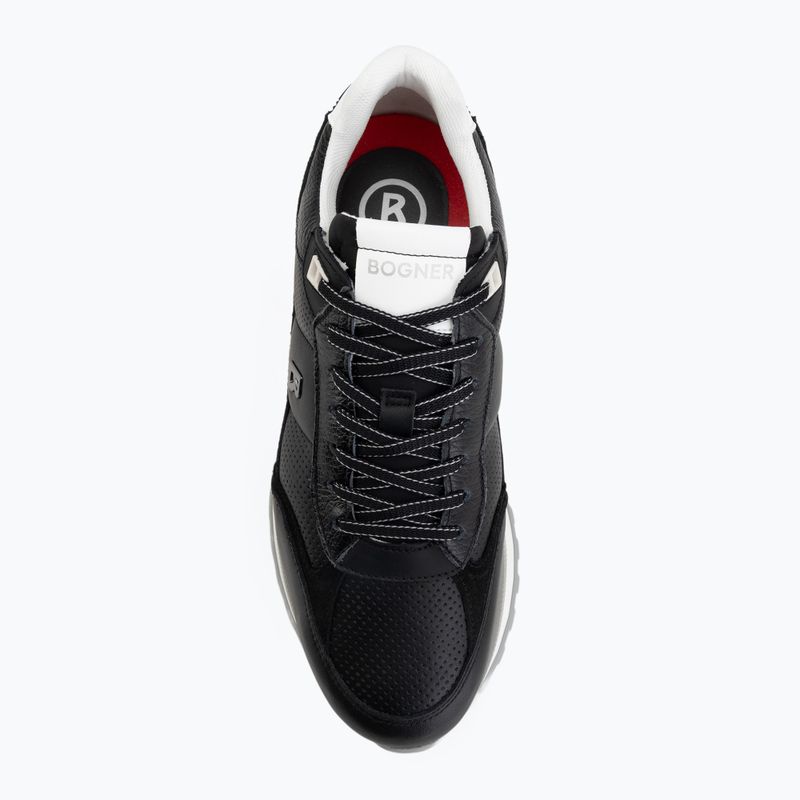 Încălțăminte pentru bărbați BOGNER Newport 4 D black 5