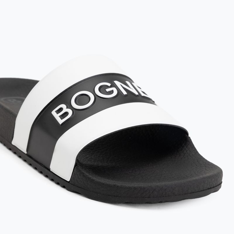 Încălțăminte pentru bărbați BOGNER Belize 4 F black/white 7