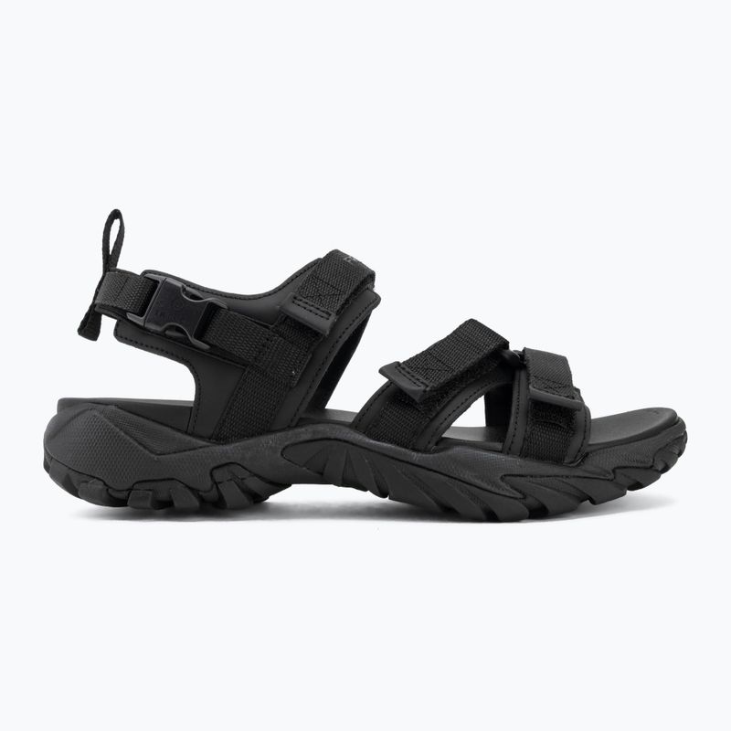 Sandale pentru bărbați BOGNER FIRE+ICE Lake black 2
