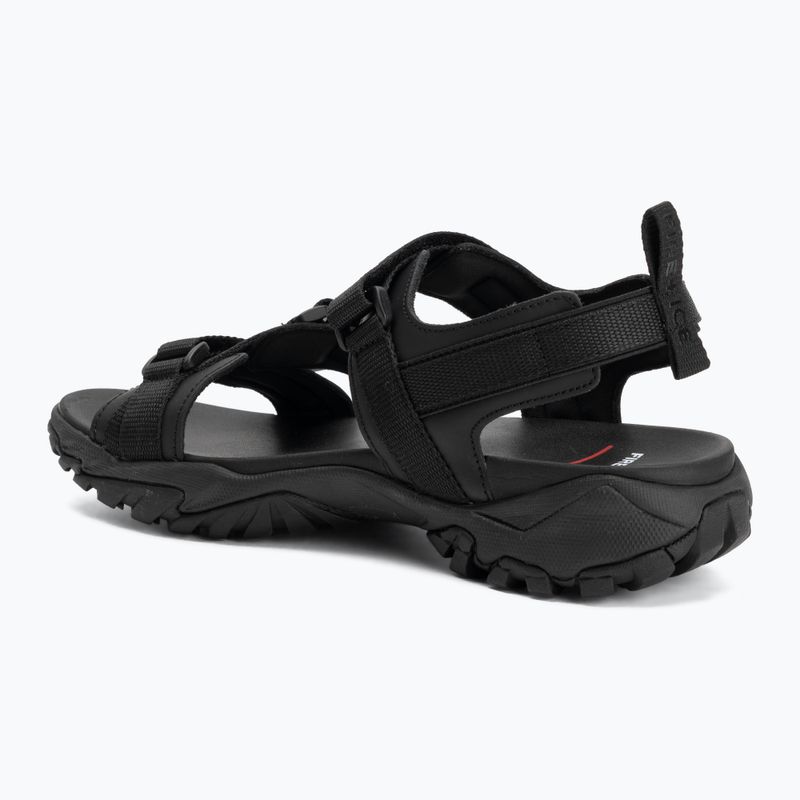 Sandale pentru bărbați BOGNER FIRE+ICE Lake black 3