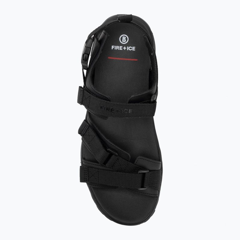 Sandale pentru bărbați BOGNER FIRE+ICE Lake black 5