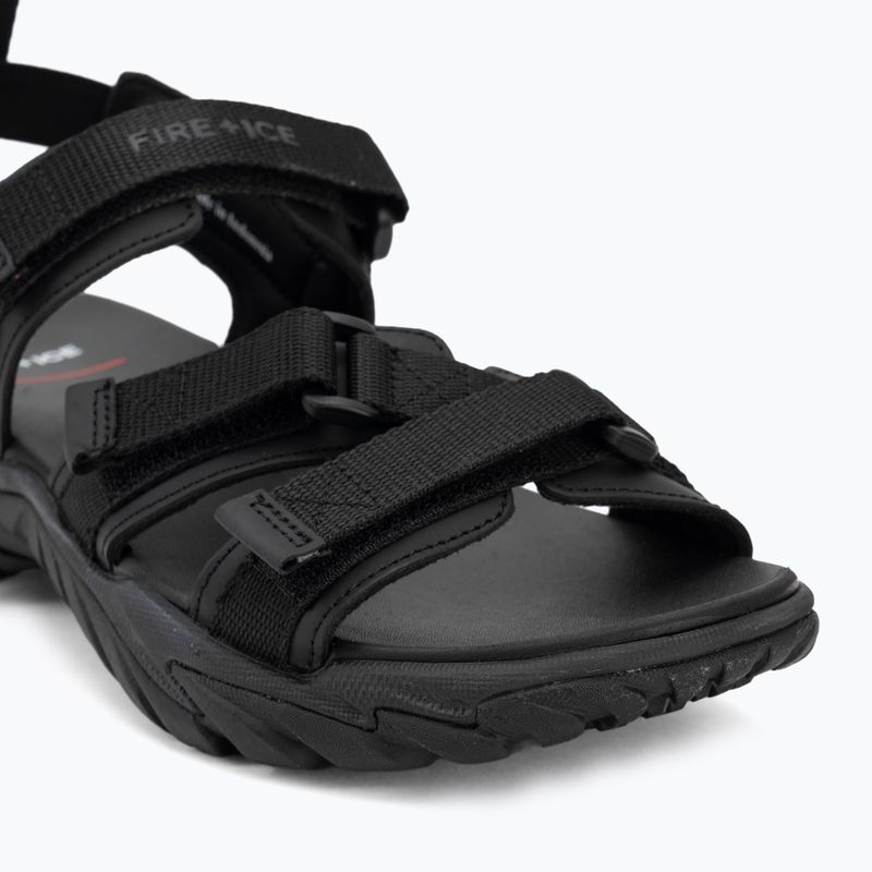 Încălțăminte pentru bărbați BOGNER FIRE+ICE Lake black 7