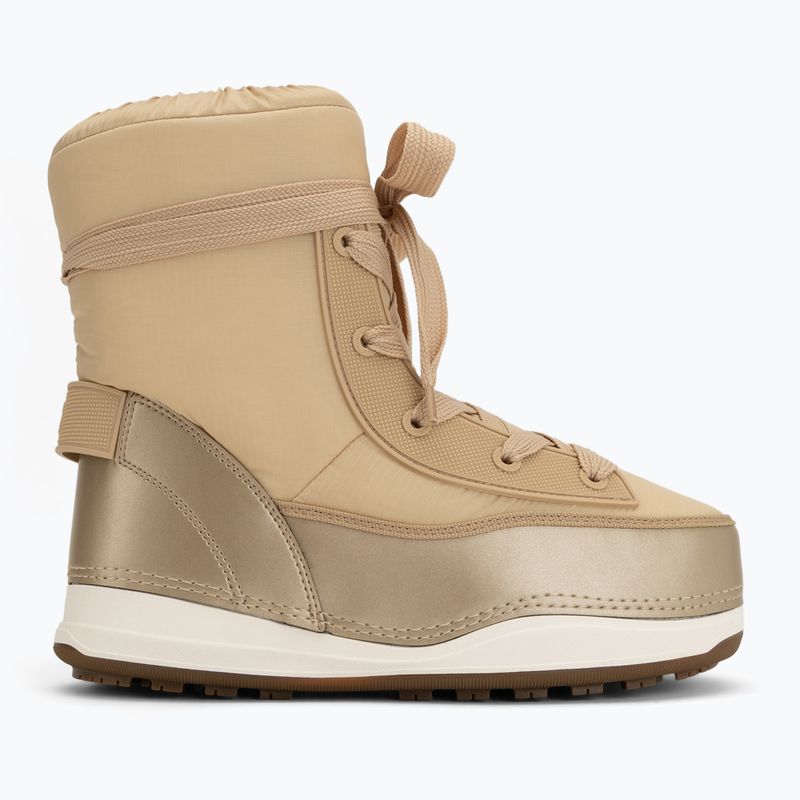 Ghete pentru femei BOGNER La Plagne 13 B beige 2
