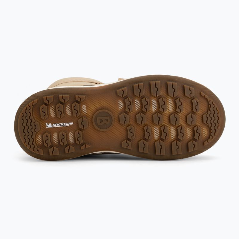 Ghete pentru femei BOGNER La Plagne 13 B beige 4