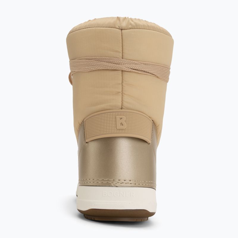 Ghete pentru femei BOGNER La Plagne 13 B beige 6