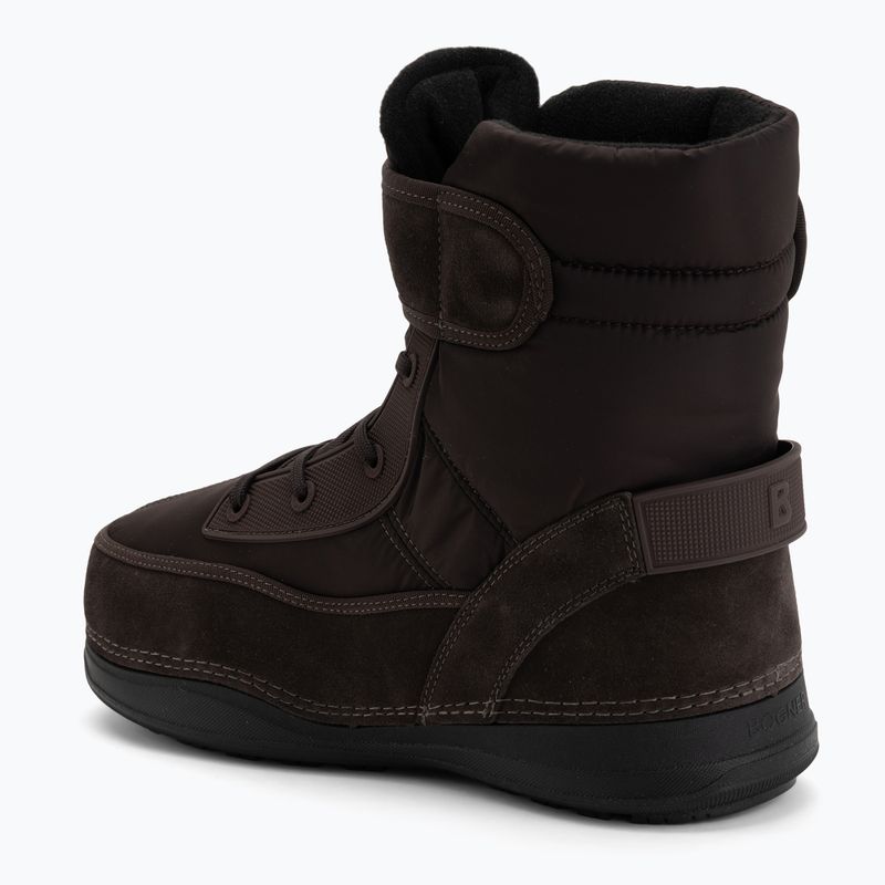 Ghete pentru bărbați BOGNER Laax 7 D dark brown 3