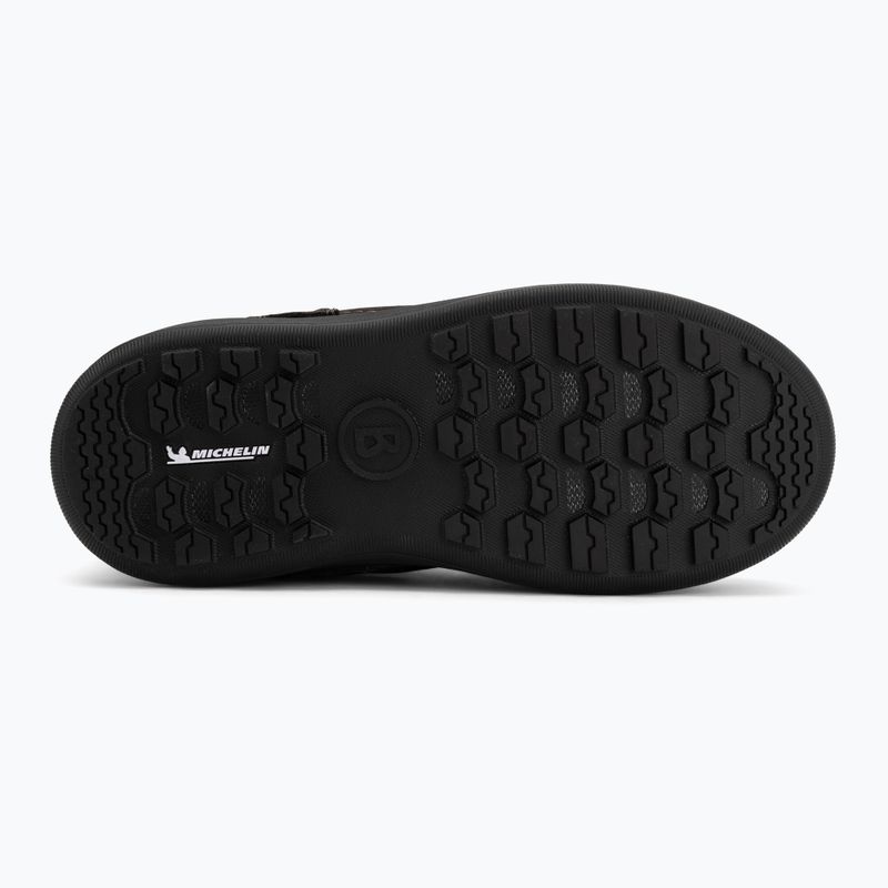 Ghete pentru bărbați BOGNER Laax 7 D dark brown 4