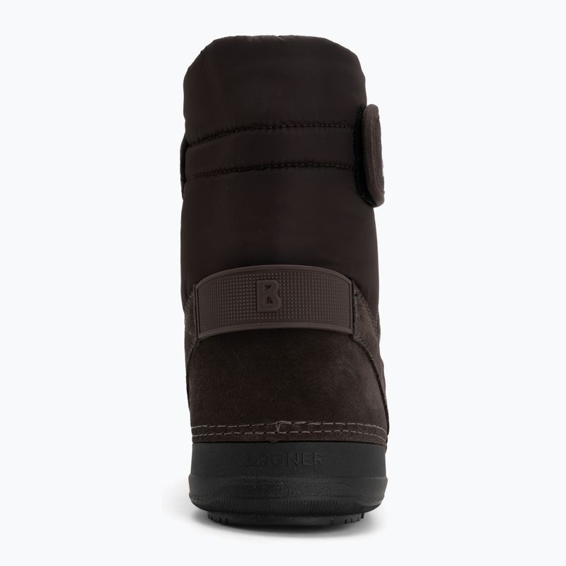 Ghete pentru bărbați BOGNER Laax 7 D dark brown 6