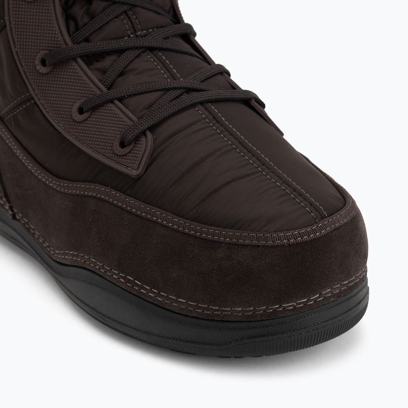 Ghete pentru bărbați BOGNER Laax 7 D dark brown 7