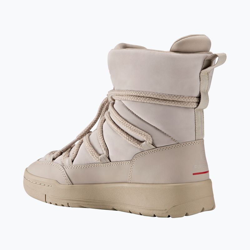 Ghete pentru femei BOGNER FIRE+ICE Paris III beige 2