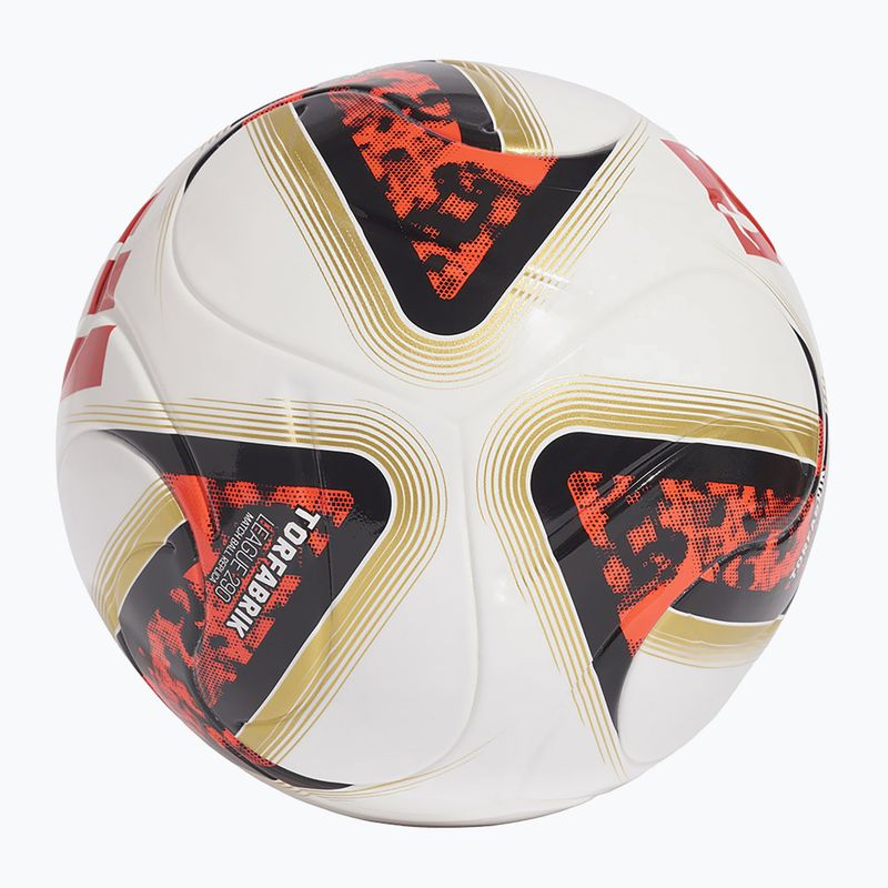 Minge de fotbal adidas Bundesliga J290 white 2