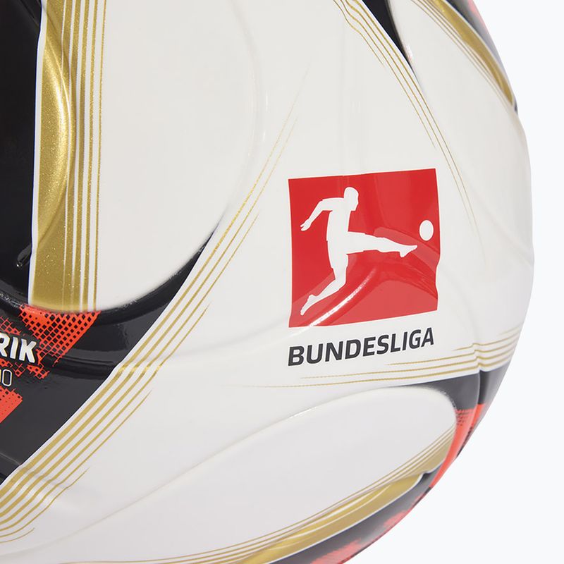 Minge de fotbal adidas Bundesliga J290 white 3