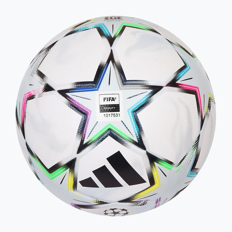 Minge de fotbal adidas UEFA Champions League 26/27 white/multicolor 3