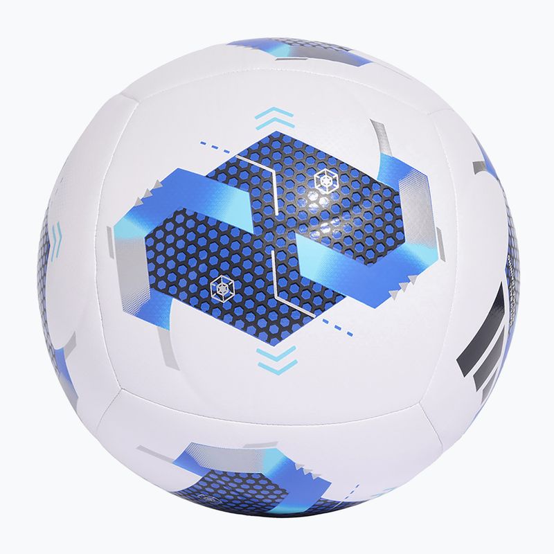 Minge de fotbal adidas Ekstraklasa 26/27 Training white/blue 2