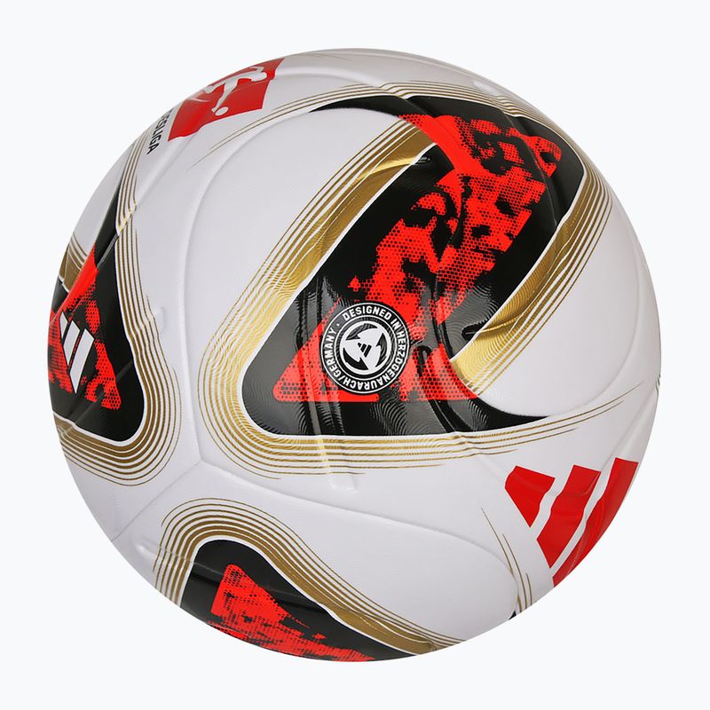 Minge de fotbal Adidas Bundesliga League Box white 6