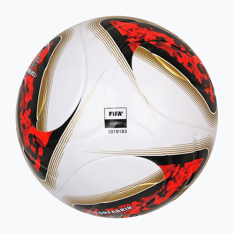 Minge de fotbal Adidas Bundesliga League Box white 3
