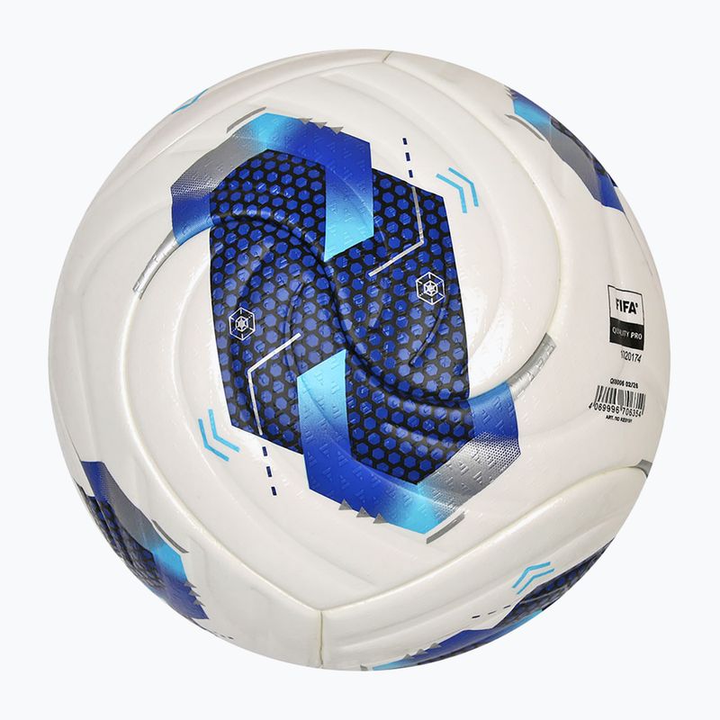 Minge de fotbal Adidas Ekstraklasa 26/27 PRO white/blue 4