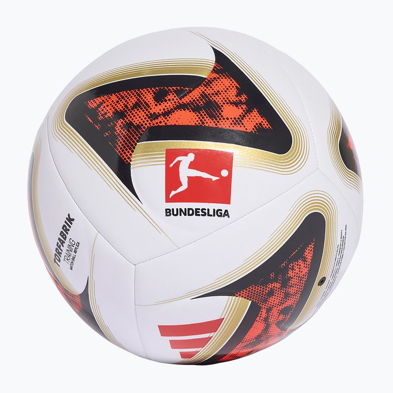 Minge de fotbal Adidas Bundesliga Training white 2