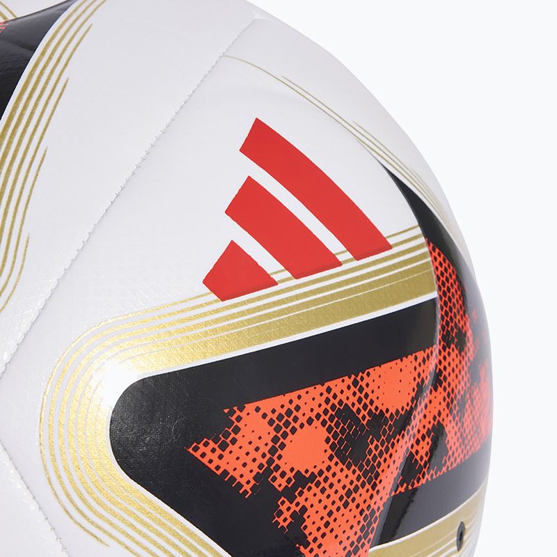 Minge de fotbal Adidas Bundesliga Training white 3