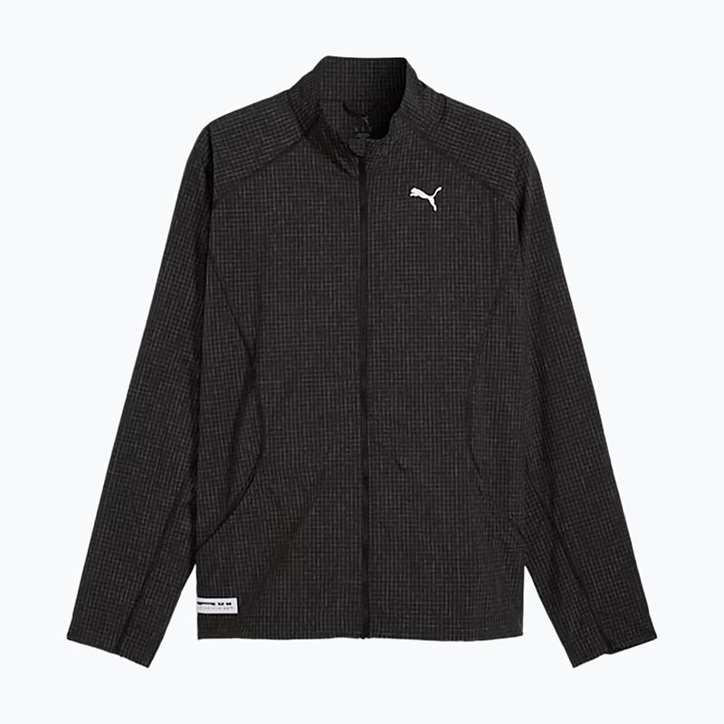 Geacă de alergare pentru bărbați PUMA Run Brightstride WindCELL puma black 5