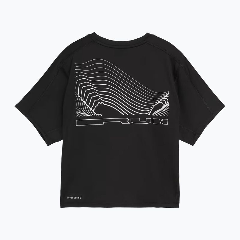 Tricou de alergare pentru femei PUMA Run Brightstride Cloudspun puma black 5