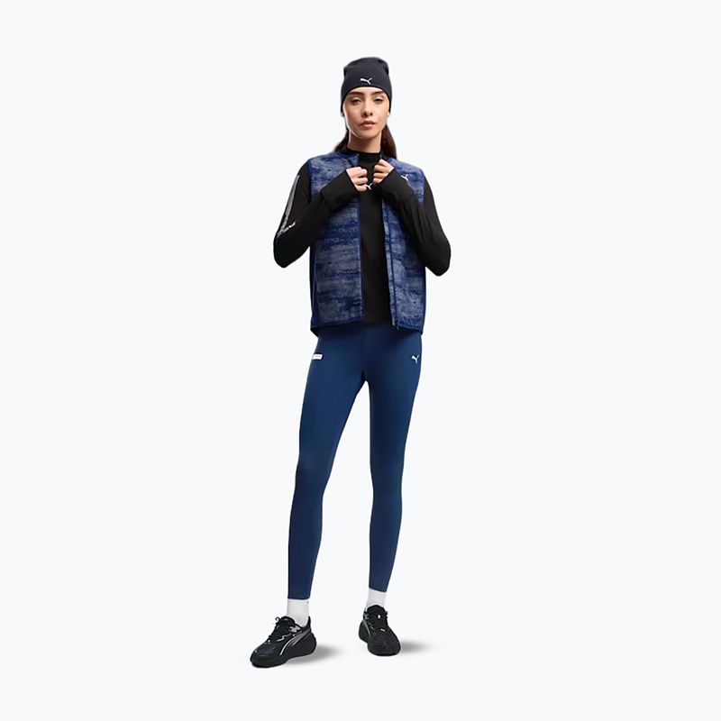 Longsleeve de alergare pentru femei PUMA Run Brightstride Cloudspun puma Black 2