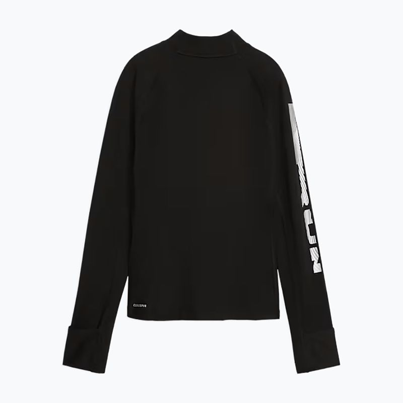 Longsleeve de alergare pentru femei PUMA Run Brightstride Cloudspun puma Black 5
