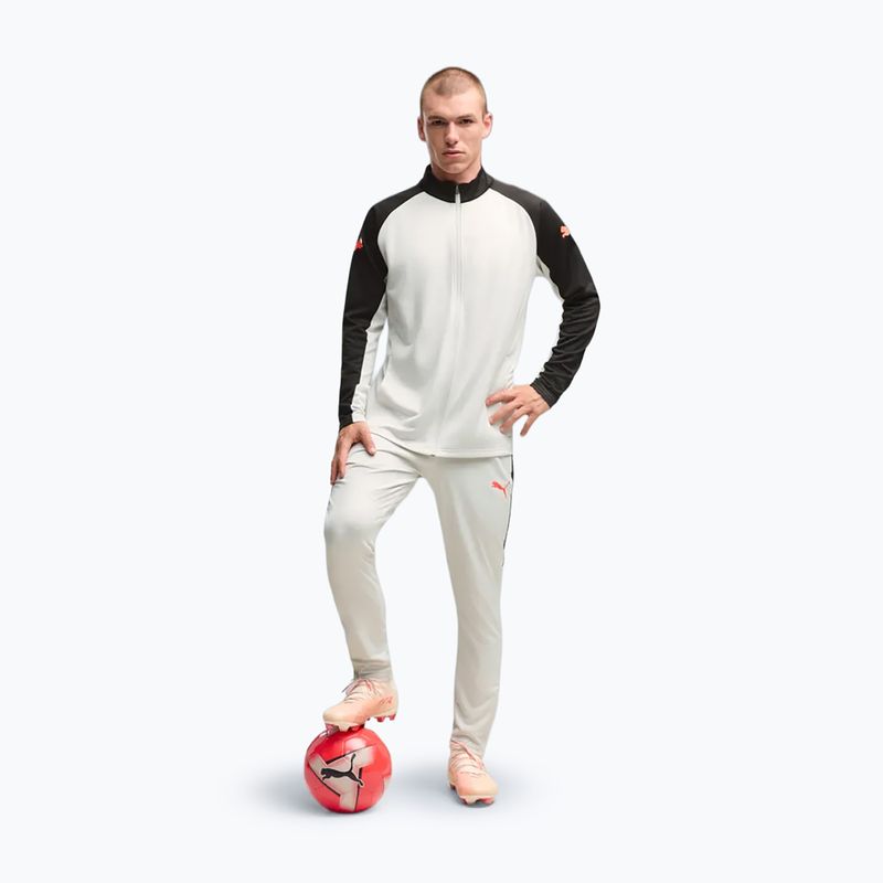 Încățăminte de fotbal PUMA Future 9 Ultimate FG sugared almond/puma white/ultra red/puma black 7