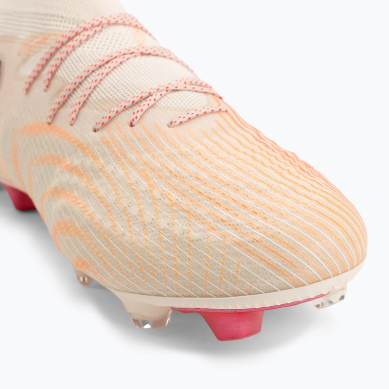 Încățăminte de fotbal PUMA Future 9 Ultimate FG sugared almond/puma white/ultra red/puma black 7