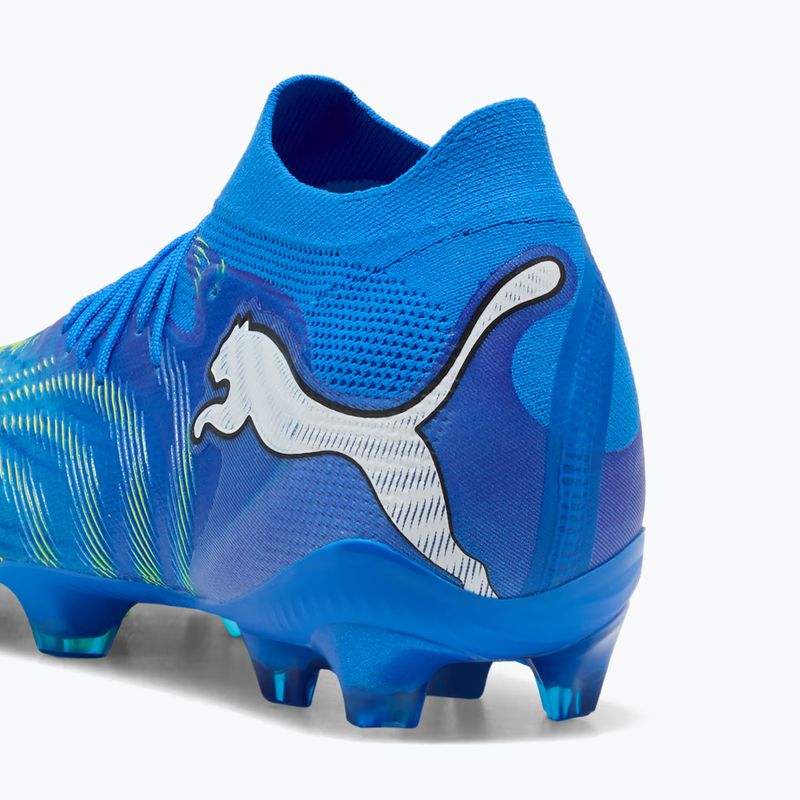 Încățăminte de fotbal PUMA Future 9 Ultimate FG ultra blue/puma white 6
