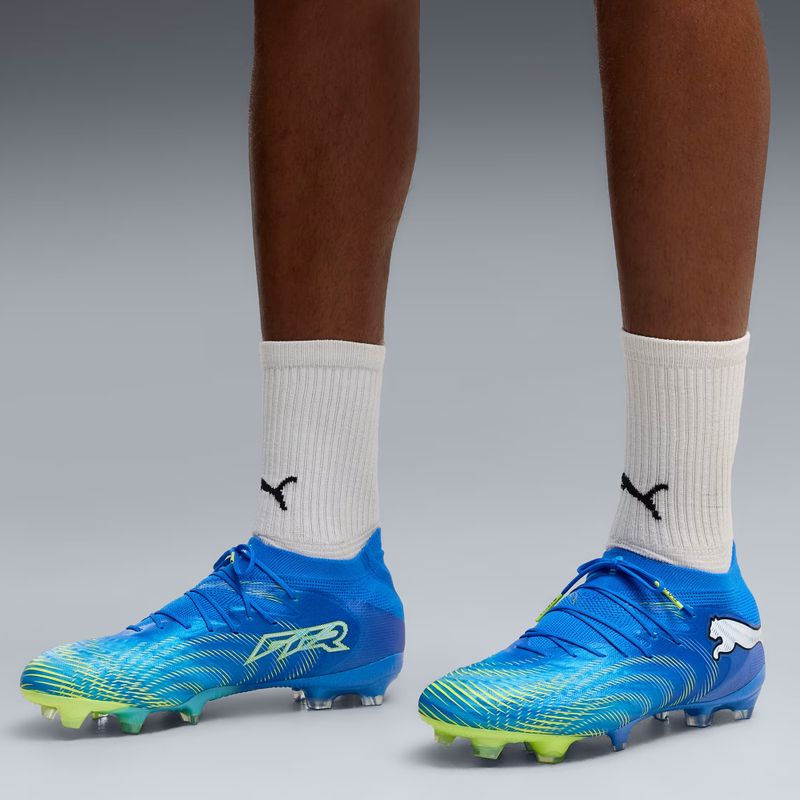 Încățăminte de fotbal PUMA Future 9 Ultimate FG ultra blue/puma white 7