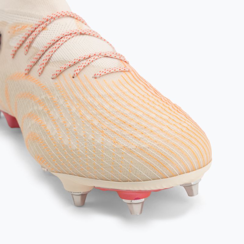 Încățăminte de fotbal PUMA Future 9 Ultimate MxSG sugared almond/puma white/ultra red/puma black 7