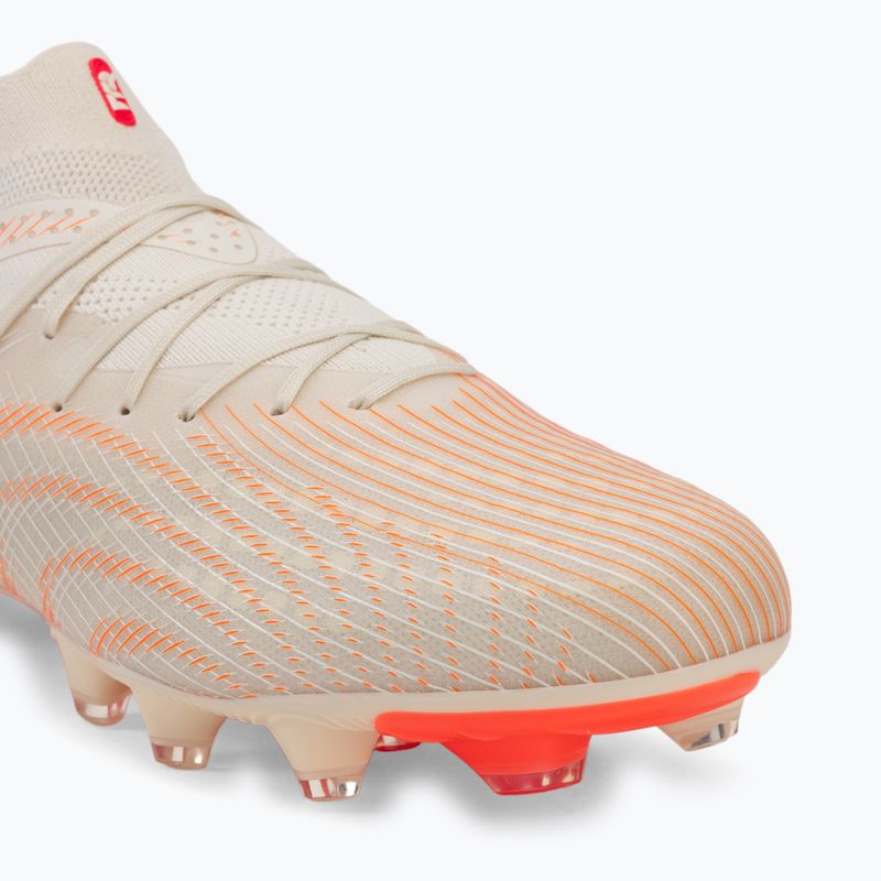 Încățăminte de fotbal PUMA Future 9 Pro FG/AG sugared almond/puma white/ultra red/puma black 7