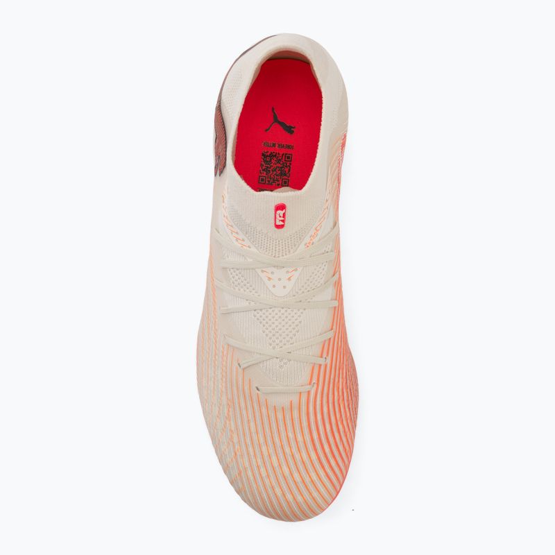 Încățăminte de fotbal PUMA Future 9 Pro MxSG sugared almond/puma white/ultra red/puma black 5