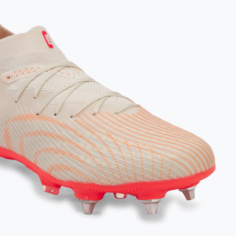 Încățăminte de fotbal PUMA Future 9 Pro MxSG sugared almond/puma white/ultra red/puma black 7