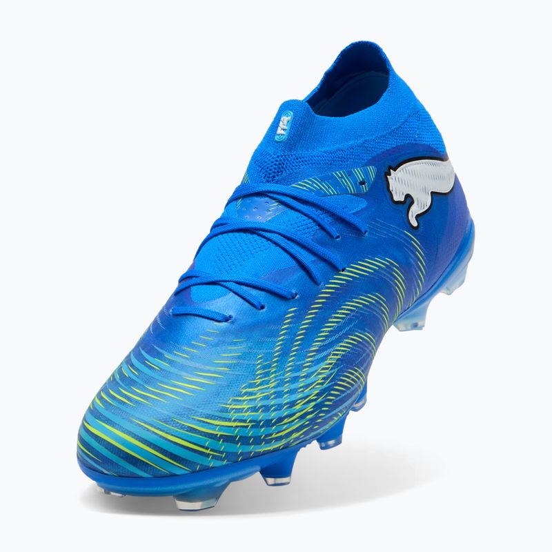 Încățăminte de fotbal PUMA Future 9 Pro FG/AG ultra blue/puma white 3