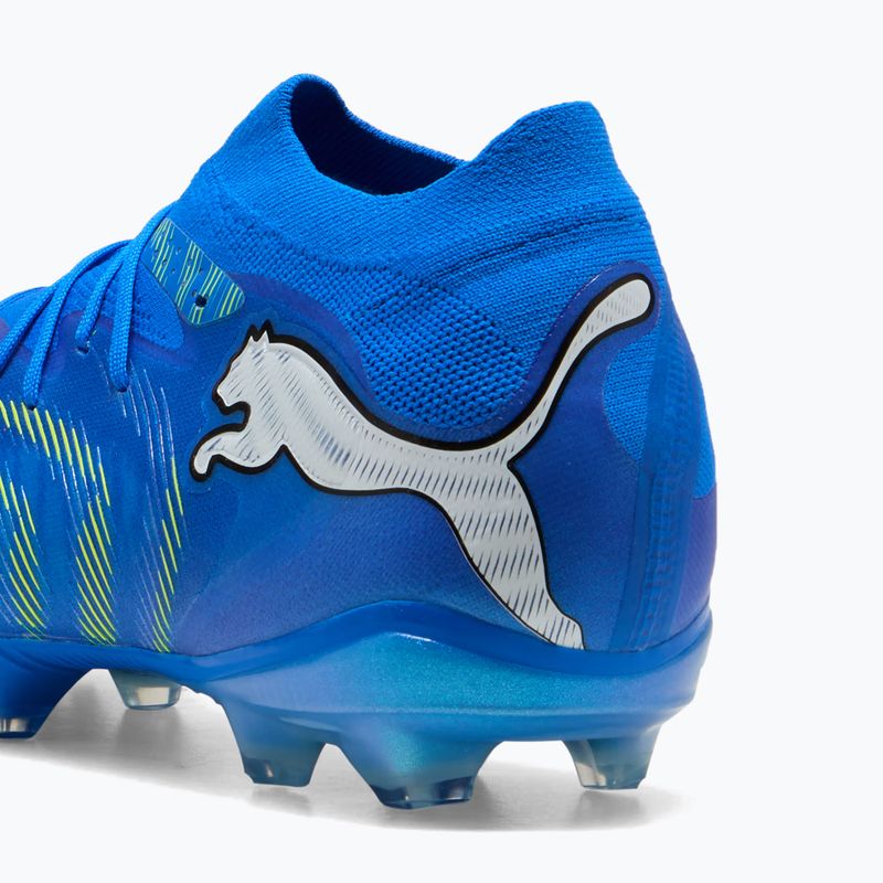 Încățăminte de fotbal PUMA Future 9 Pro FG/AG ultra blue/puma white 5