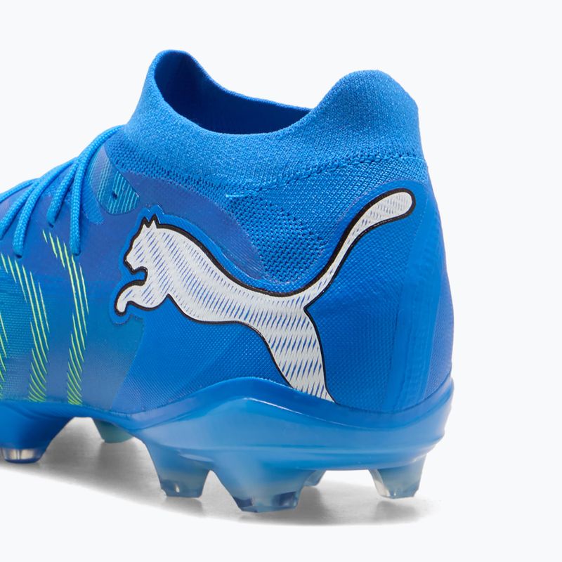 Încățăminte de fotbal PUMA Future 9 Match FG/AG ultra blue/puma white 6