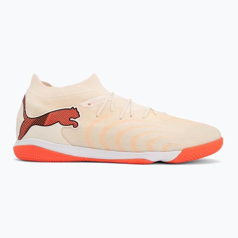 Încățăminte de fotbal PUMA Future 9 Match IT sugared almond/puma white/ultra red/puma black 2