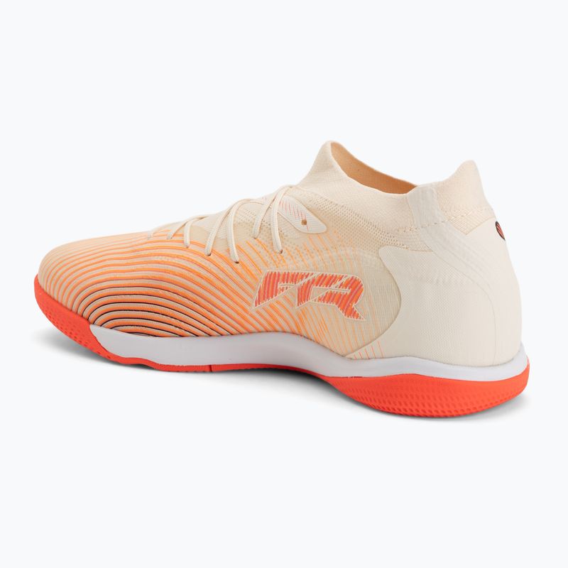 Încățăminte de fotbal PUMA Future 9 Match IT sugared almond/puma white/ultra red/puma black 3