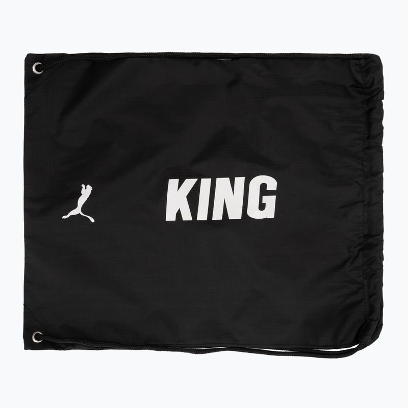 Încățăminte de fotbal PUMA King 20 Ultimate FG/AG sugared almond/puma black/ultra red 8