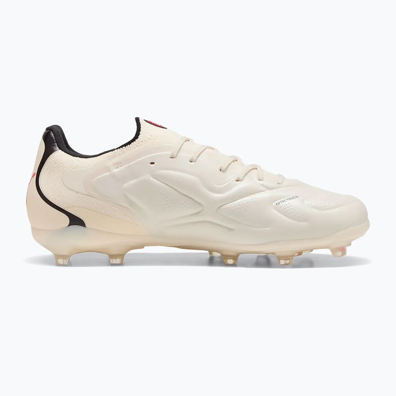 Încățăminte de fotbal PUMA King 20 Pro FG/AG sugared almond/puma black/ultra red 2