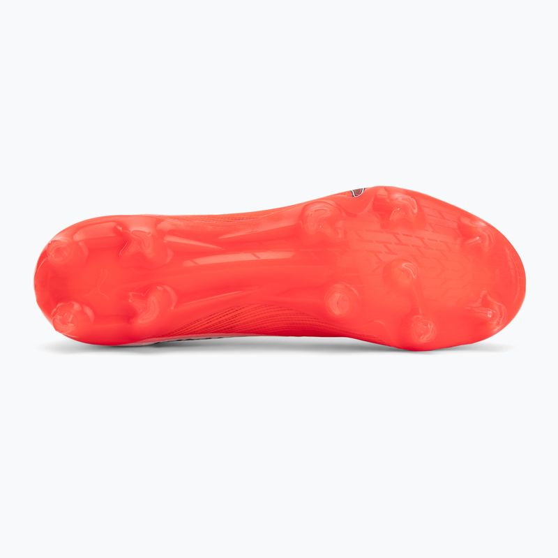 Încățăminte de fotbal PUMA Ultra Nitro 7 Match FG/AG ultra red/puma black/puma white 4