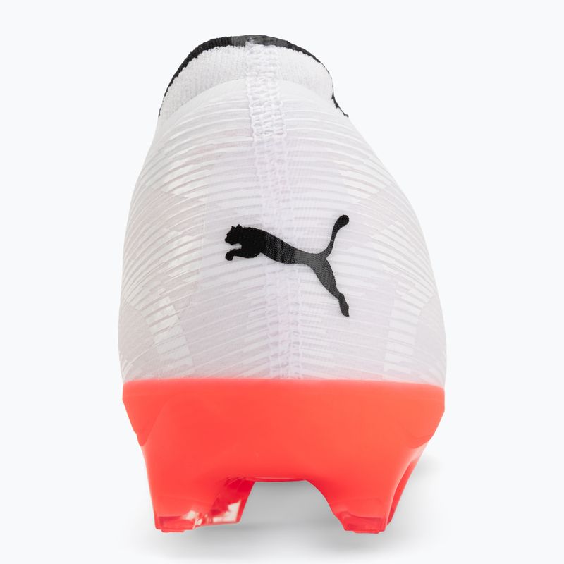 Încățăminte de fotbal PUMA Ultra Nitro 7 Match FG/AG ultra red/puma black/puma white 6