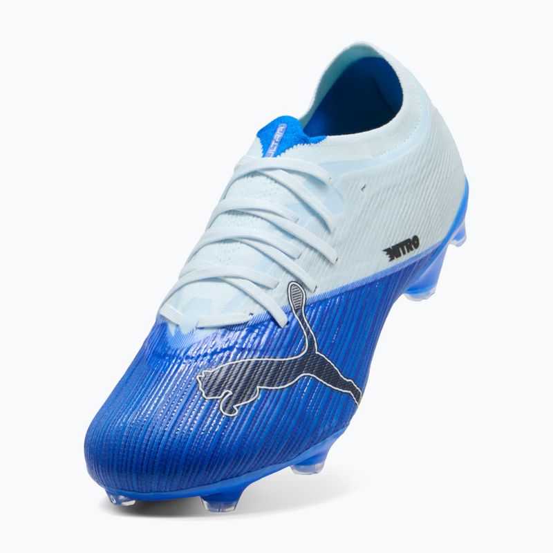 Încățăminte de fotbal PUMA Ultra Nitro 7 Match FG/AG ultra blue/icy blue 3