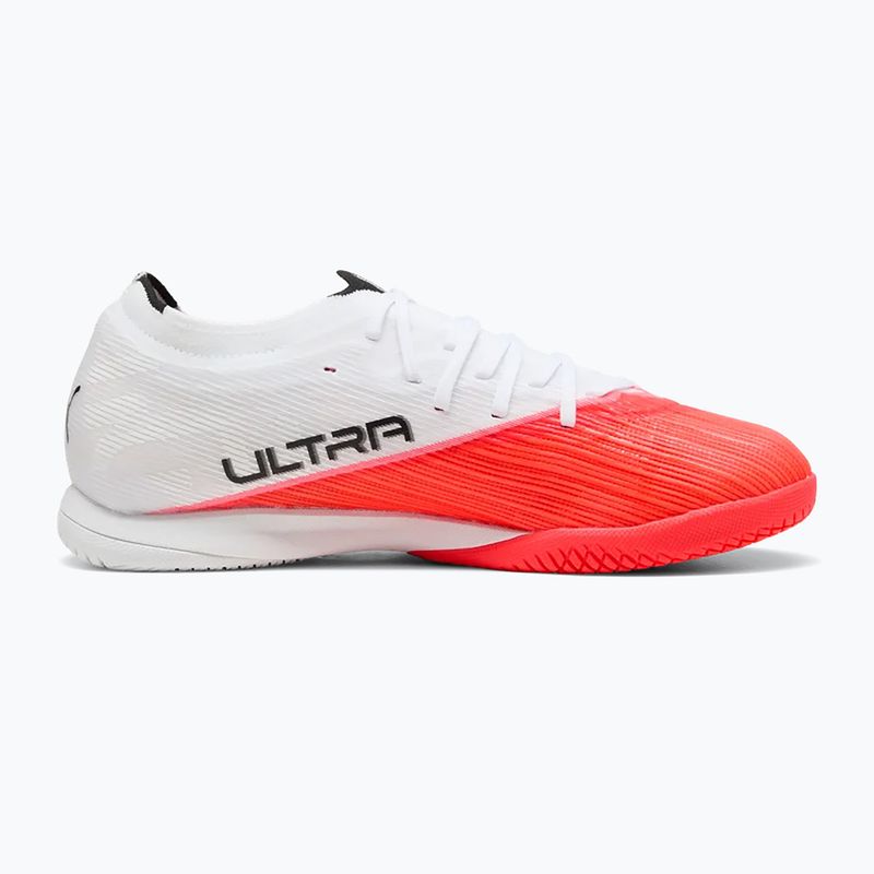 Încățăminte de fotbal PUMA Ultra Nitro 7 Match IT ultra red/puma black/puma white 2