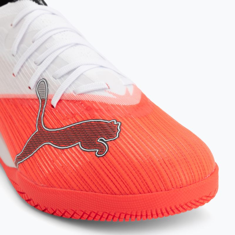 Încățăminte de fotbal PUMA Ultra Nitro 7 Match IT ultra red/puma black/puma white 7