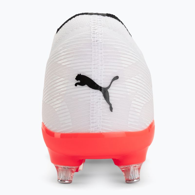Încățăminte de fotbal PUMA Ultra Nitro 7 Match MxSG ultra red/puma black/puma white 6