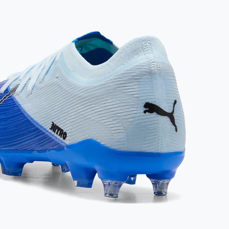 Încățăminte de fotbal PUMA Ultra Nitro 7 Match MxSG ultra blue/icy blue 3